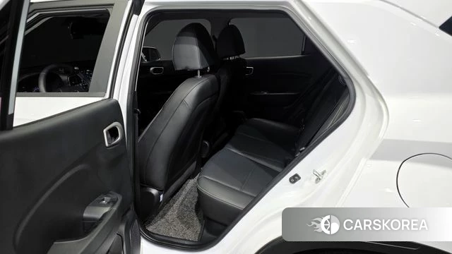 Hyundai Venue 2021 Белый из Кореи, фото 3