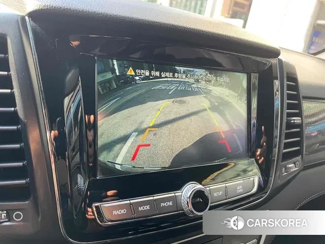 Ssangyong Rexton Sports 2020 Черный из Кореи, фото 3