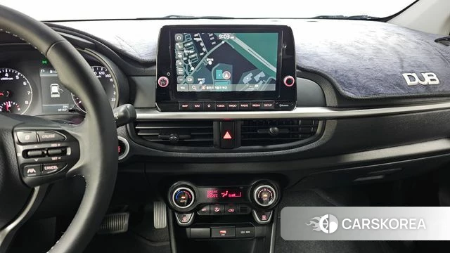 Kia Morning Urban (JA) 2022 Белый из Кореи, фото 3