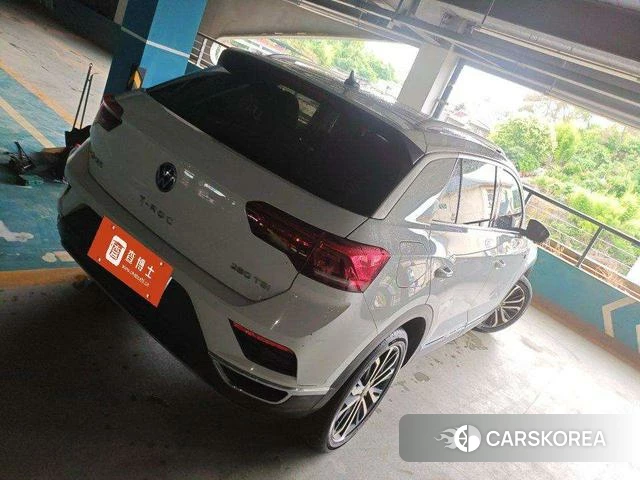 Volkswagen Exploring songs 2022 Белый из Китая, фото 3