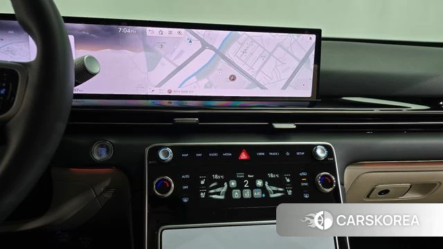 Genesis GV80 2023 Белый из Кореи, фото 3