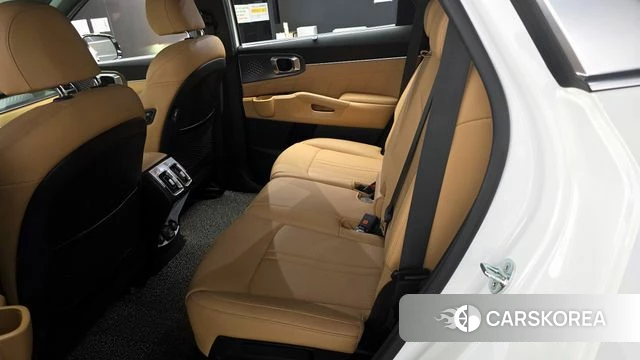 Kia Sorento 4th Generation 2021 Белый из Кореи, фото 3