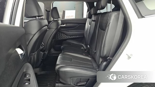 Hyundai Santa Fe TM 2018 Белый из Кореи, фото 3