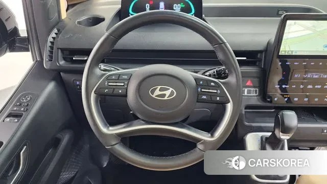 Hyundai Staria 2024 Синий из Кореи, фото 3