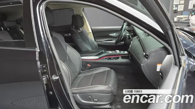 Genesis Electrified GV70 id 2356632 из Кореи 3