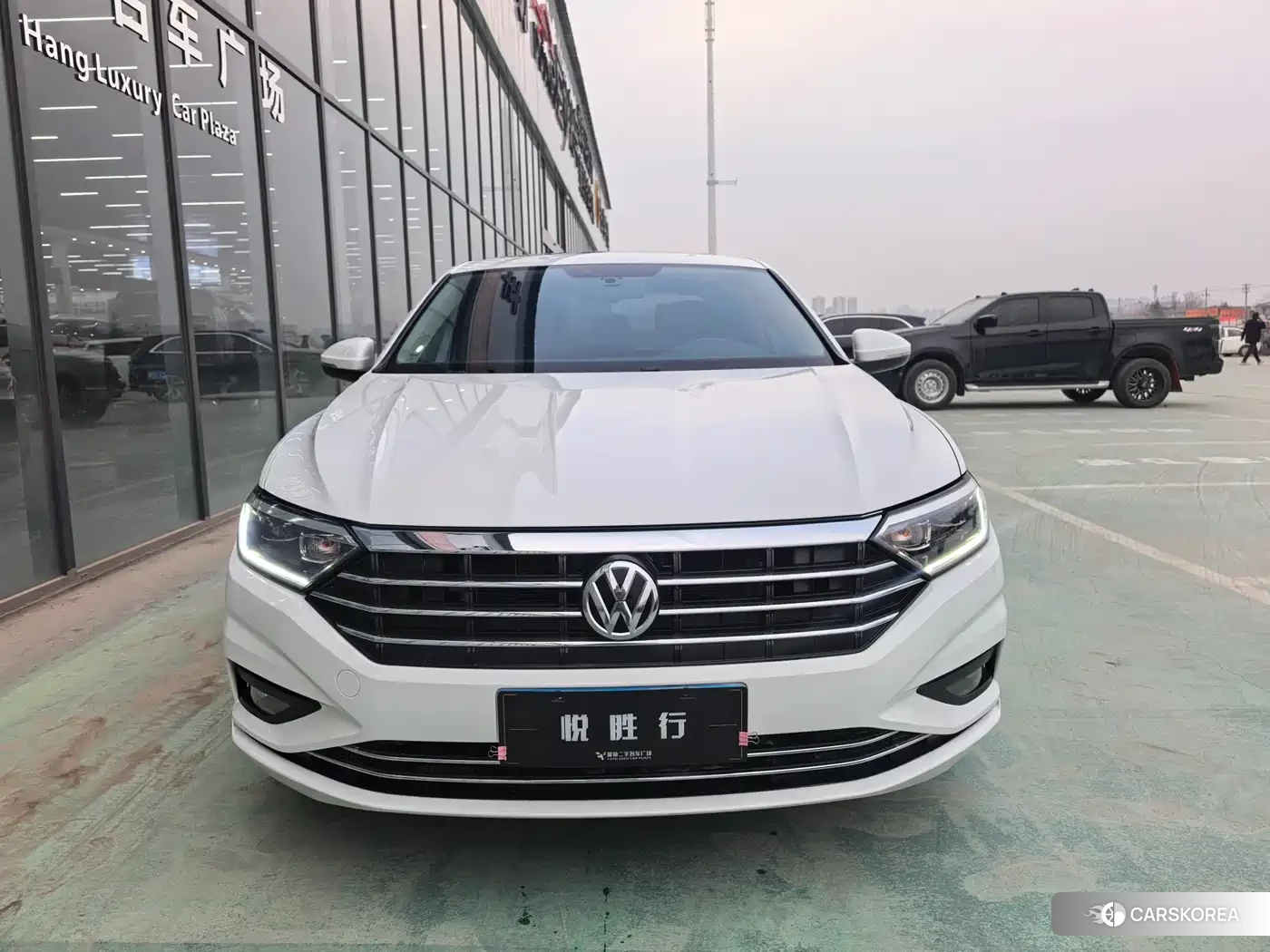 Volkswagen Sagitar 2022 Белый из Китая, фото 3