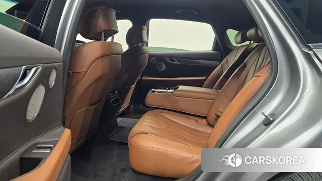 Genesis Electrified G80 (RG3) 2022 Серебристо-серый из Кореи, фото 3