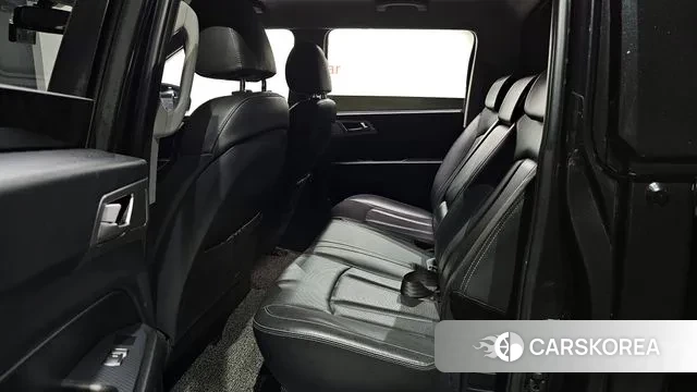 Ssangyong Rexton Sports 2018 Черный из Кореи, фото 3