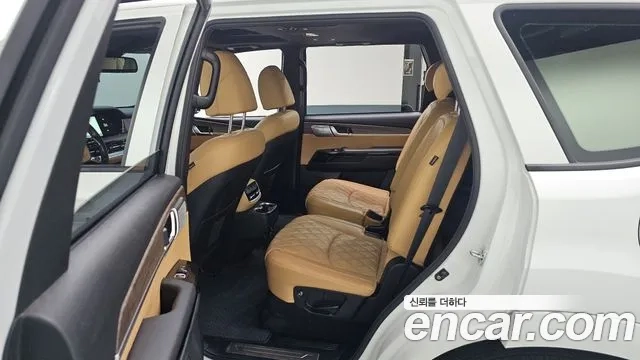 Kia Mohave Master 2020 Белый из Кореи, фото 3