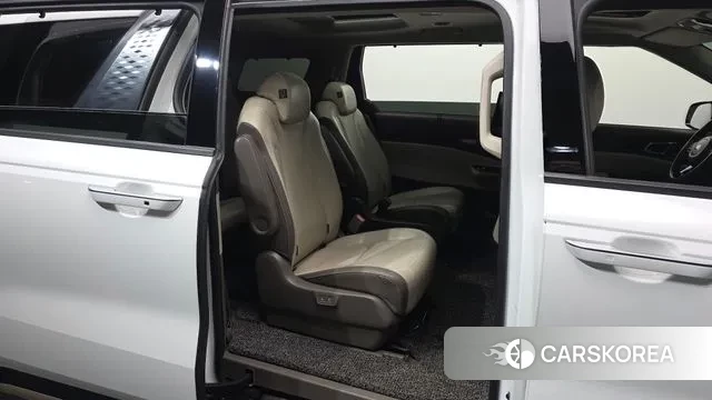 Kia Carnival 4th generation 2020 Белый из Кореи, фото 3