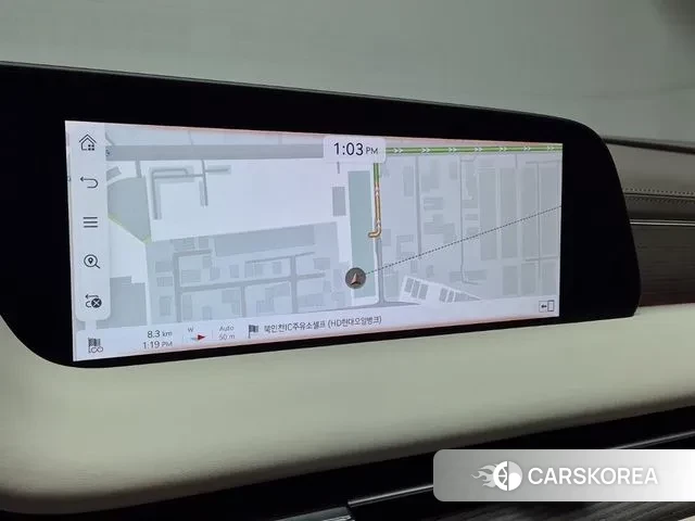 Genesis G90 (RS4) 2022 Черный из Кореи, фото 3