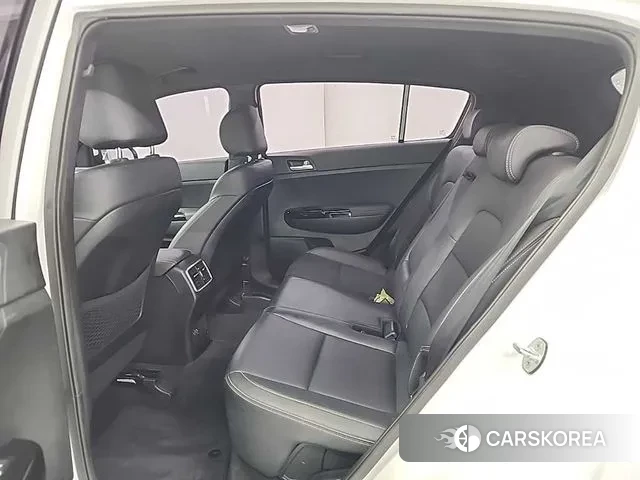 Kia Sportage The Bold 2019 Белый из Кореи, фото 3