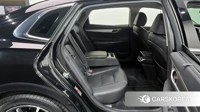 Hyundai The New Grandeur IG 2020 Черный из Кореи, фото 3