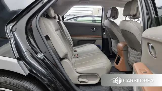 Hyundai Ionic 5 2021 Черный из Кореи, фото 3