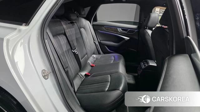 Audi A6 (C8) 2020 Белый из Кореи, фото 3