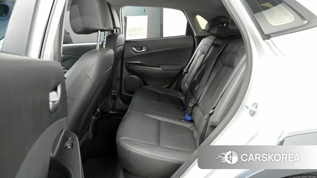 Hyundai The New Kona 2020 Серебристо-серый из Кореи, фото 3