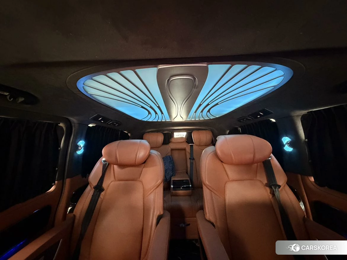 Mercedes-Benz Vito 2021 Черный из Китая, фото 3