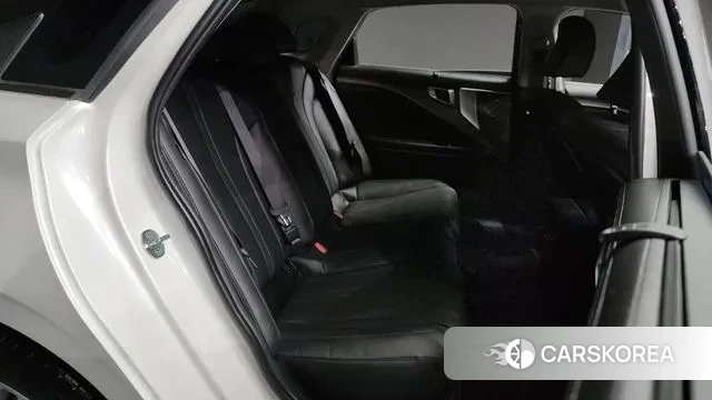 Kia K8 2022 Белый из Кореи, фото 3