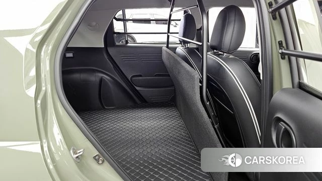 Hyundai Casper 2022 Светло-зеленый из Кореи, фото 3