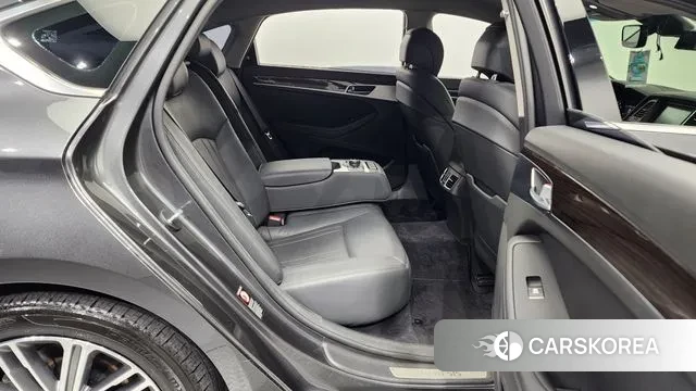 Genesis G80 2018 Серый из Кореи, фото 3