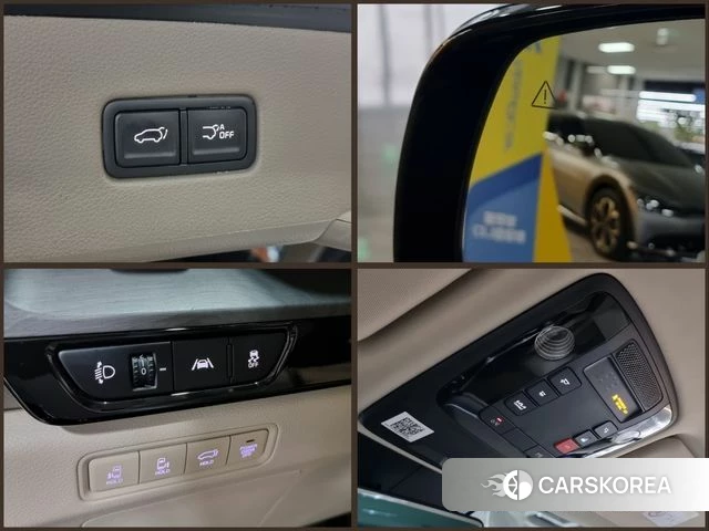 Kia Carnival 4th generation 2023 Черный из Кореи, фото 3