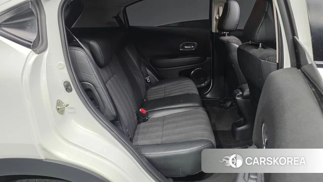 Honda HR-V 2018 Белый из Кореи, фото 3