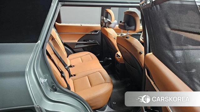 Ssangyong The New Torres 2024 Зеленый из Кореи, фото 3
