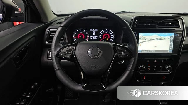 Ssangyong Berry New Tivoli 2020 Синий из Кореи, фото 3