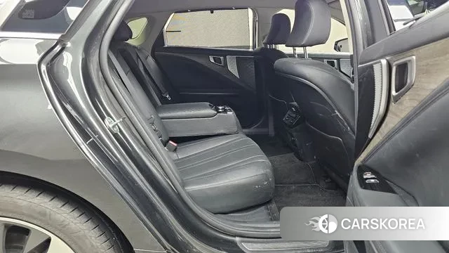 Kia K8 2023 Серый из Кореи, фото 3