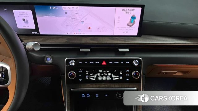 Genesis GV80 2024 Зеленый из Кореи, фото 3