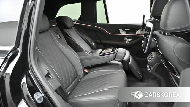 Mercedes-Benz GLS - Class X167 2025 Черный из Кореи, фото 3