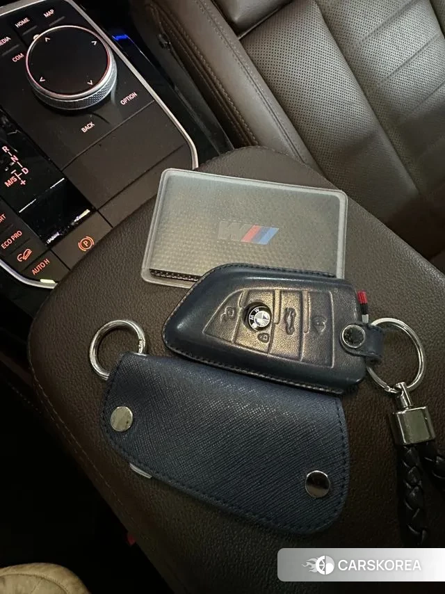 BMW X4 (G02) 2022 Серый из Кореи, фото 3