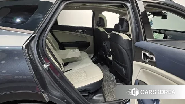 Kia Sportage 5th Generation 2021 Серый из Кореи, фото 3