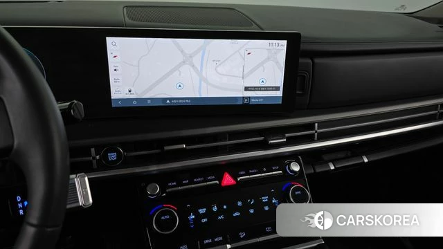 Hyundai Santa Fe (MX5) 2024 Белый из Кореи, фото 3