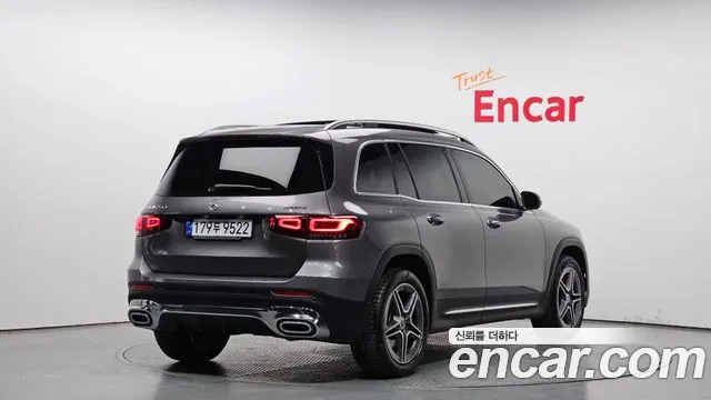 Mercedes-Benz GLB-Class X247 id 2613901 из Кореи 3