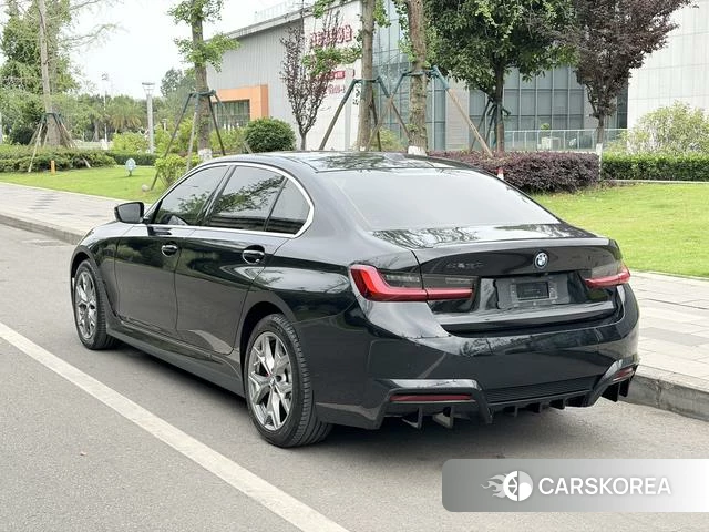 BMW i3 2023 Черный из Китая, фото 3