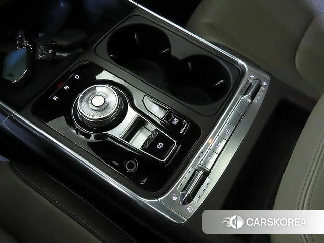 Kia The New Carnival 4th Generation 2024 Серый из Кореи, фото 3