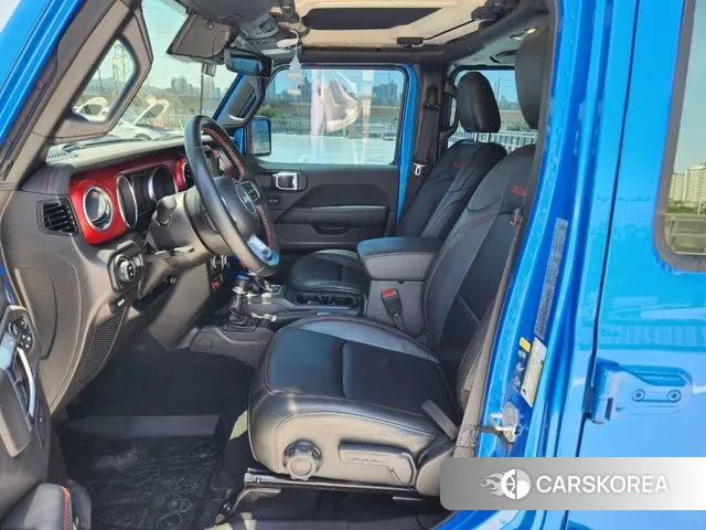 Jeep Gladiator (JT) id 2915608 из Кореи 3