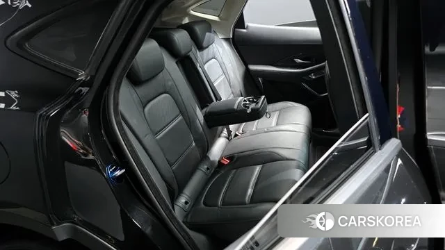 Jaguar E-PACE 2018 Черный из Кореи, фото 3