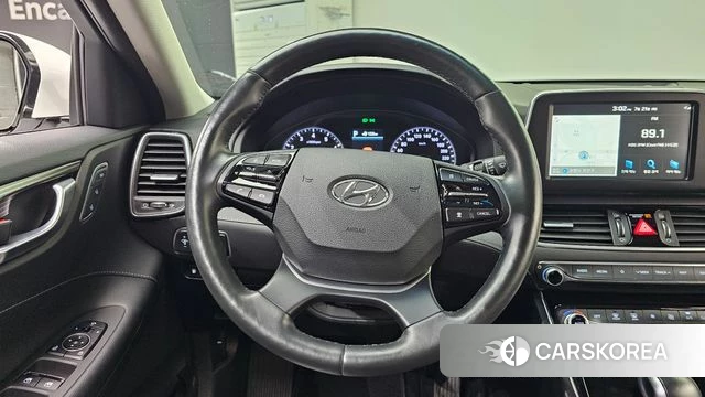 Hyundai Grandeur IG 2019 Белый из Кореи, фото 3