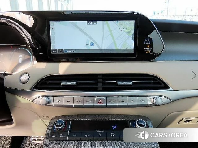 Hyundai Palisade 2022 Белый из Кореи, фото 3