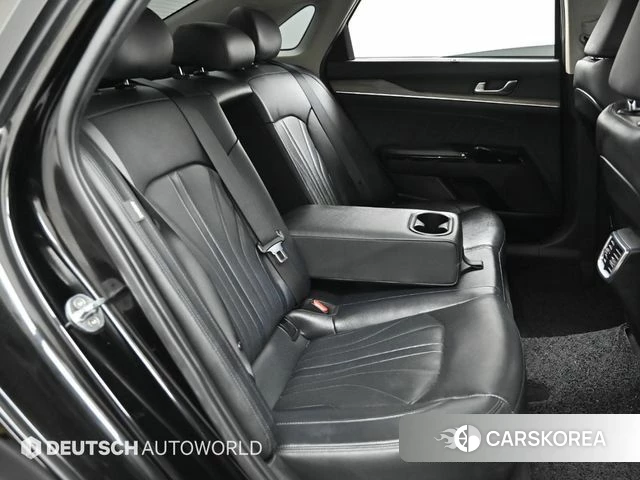 Kia K5 3rd generation 2020 Черный из Кореи, фото 3
