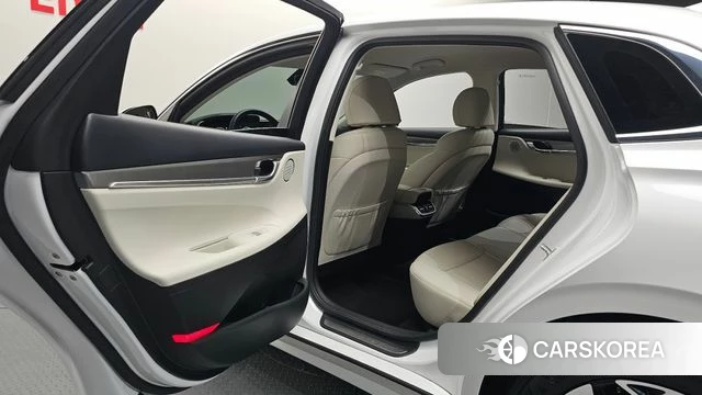Hyundai The New Grandeur IG Hybrid 2021 Белый из Кореи, фото 3