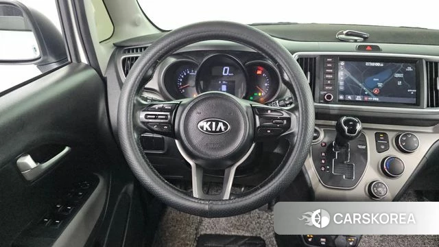 Kia The New Ray 2020 Белый из Кореи, фото 3