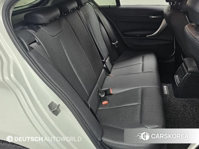 BMW 1 Series (F20) id 3886476 из Кореи 3