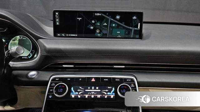 Genesis GV80 2022 Белый из Кореи, фото 3