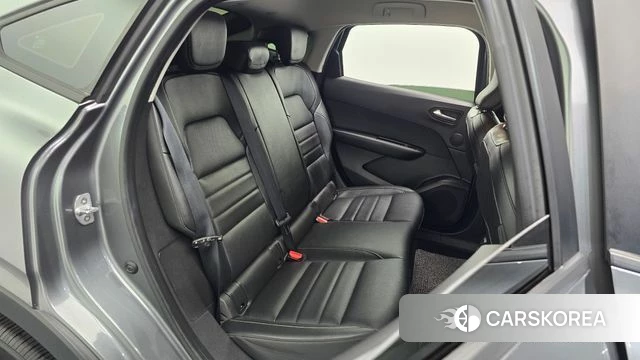 Renault Korea (Samsung) XM3 2020 Серебристо-серый из Кореи, фото 3