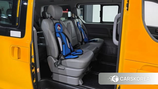 Hyundai The New Grand Starex 2018 Желтый из Кореи, фото 3