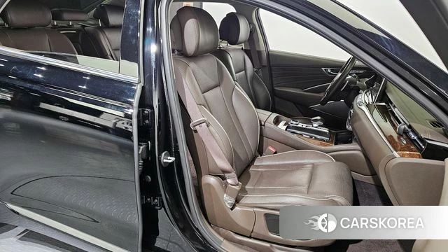 Kia More K9 2019 Черный из Кореи, фото 3