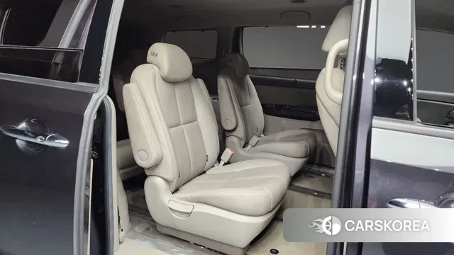 Kia The New Carnival 2019 Серый из Кореи, фото 3